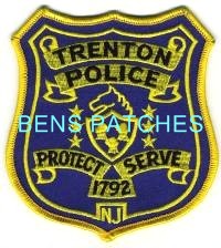 NEW JERSEY,TRENTON POLICE 2_wm